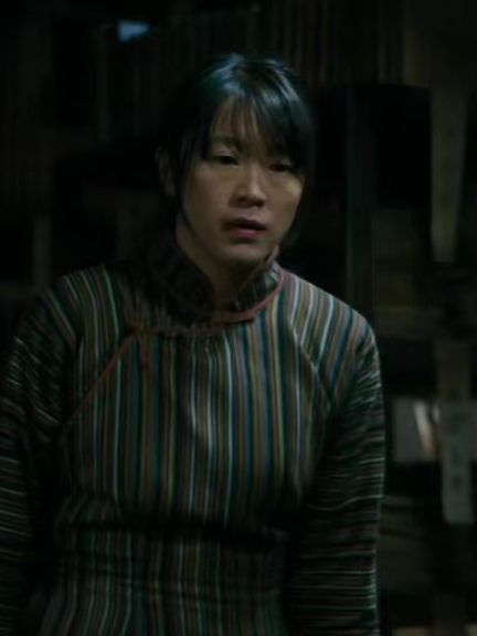 劉小穎(諜戰題材電影《刀尖》中的角色) 劉小穎(諜戰題材電影《刀尖》中的角色)