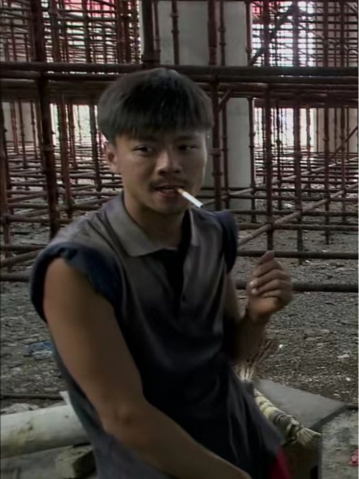 杜永慶(愛情懸疑電影《迷城》中的角色) 杜永慶(愛情懸疑電影《迷城》中的角色)