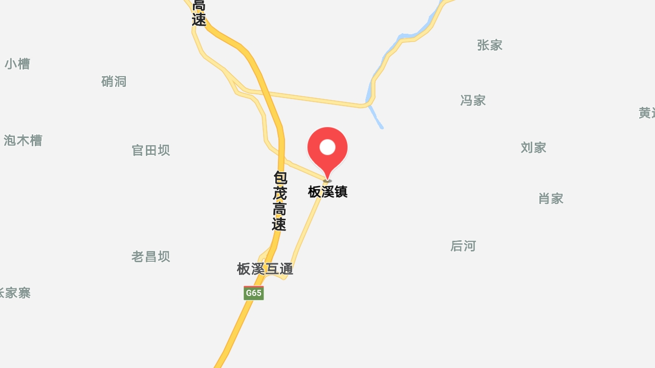 地圖信息