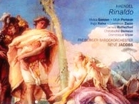 Rinaldo, Opera by Handel