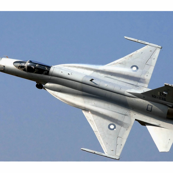 FC-1戰鬥機(JF-17戰鬥機)