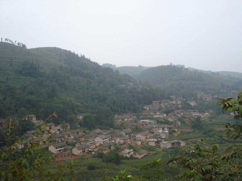 樂戈必村 樂戈必村