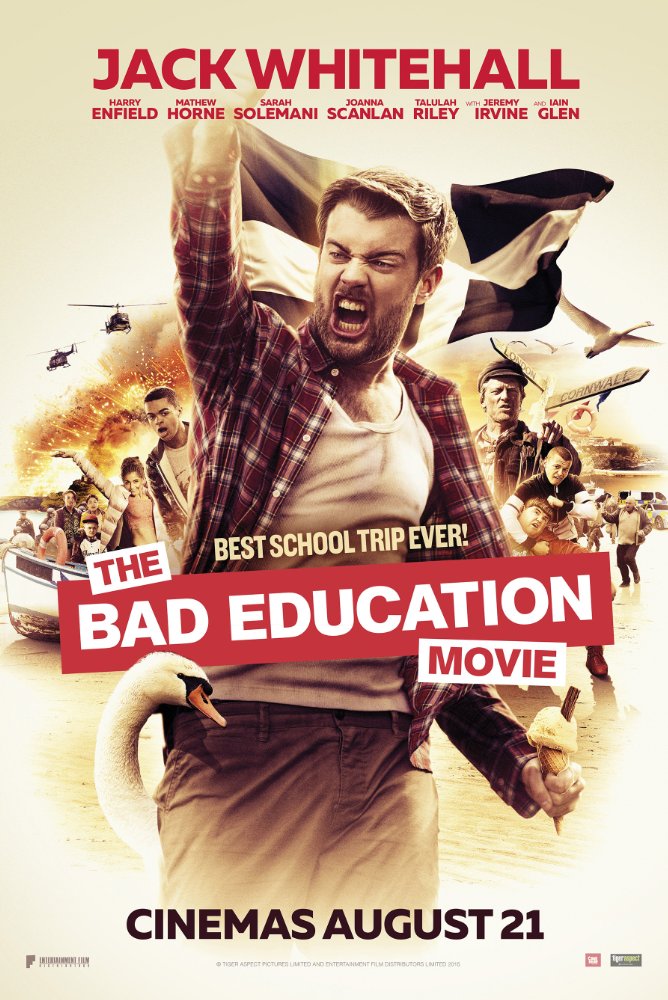 不良教育(2015年英國電影)