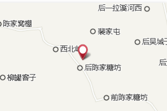 吳城子村 吳城子村