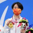 馬佳(中國殘疾人游泳運動員) 馬佳(中國殘疾人游泳運動員)