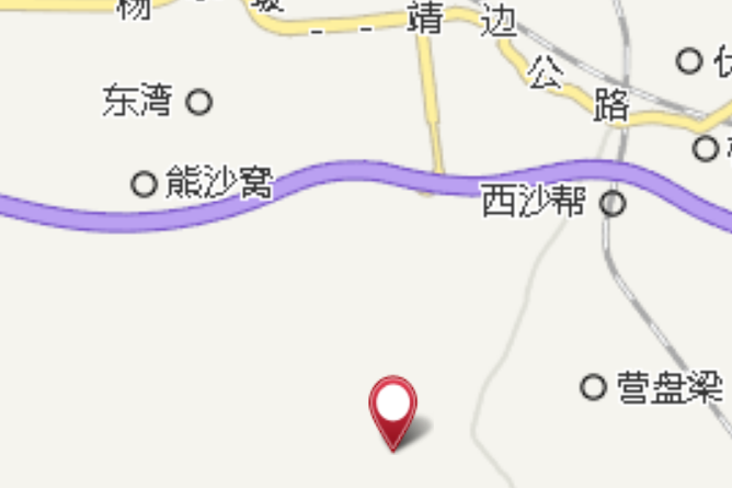 沿路坑 沿路坑
