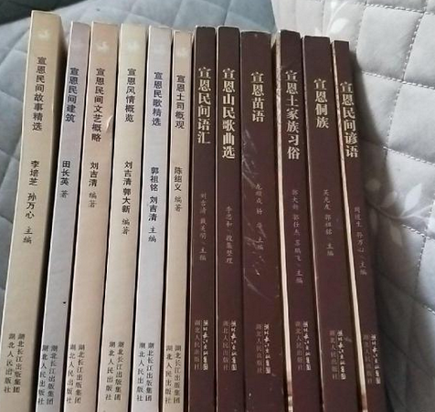 宣恩侗族 宣恩侗族