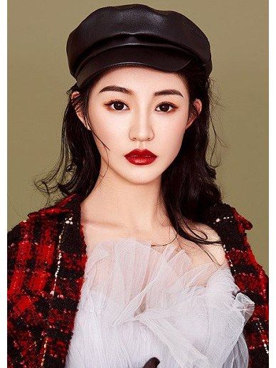 劉美汐(中國內地女演員) 劉美汐(中國內地女演員)