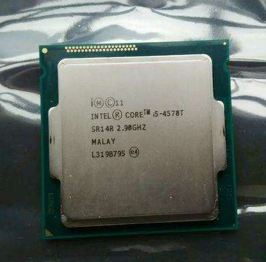 Intel 酷睿i5 4570T Intel 酷睿i5 4570T