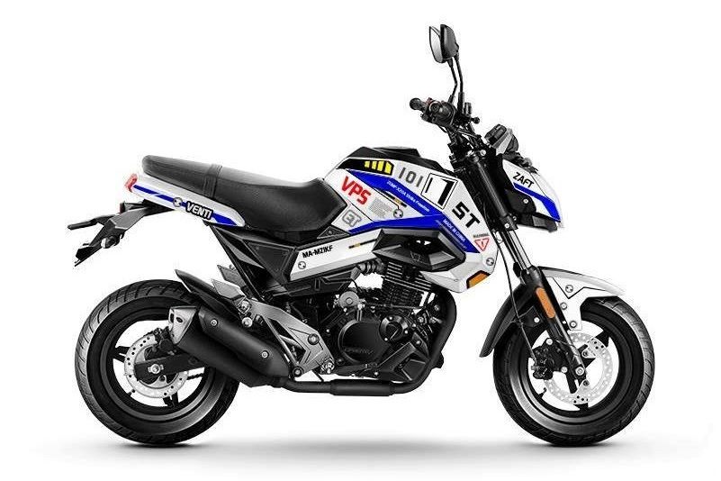 春風125 春風125