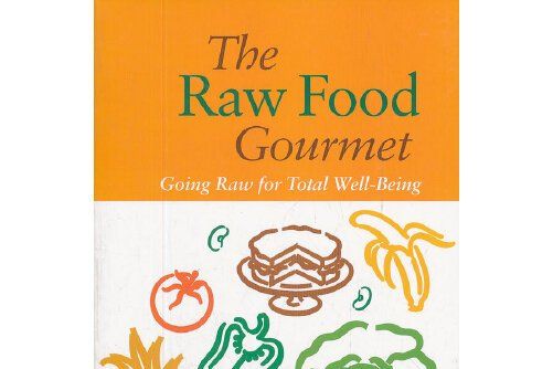 raw food gourmet, the raw food gourmet, the