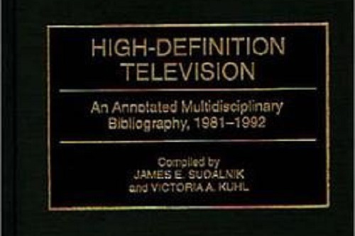 High Definition Television High Definition Television