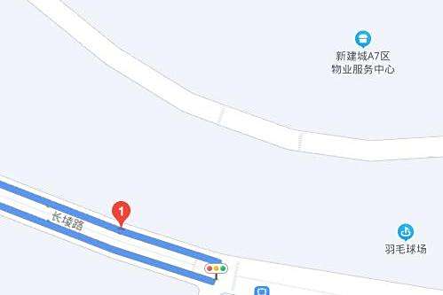 長堎路 長堎路
