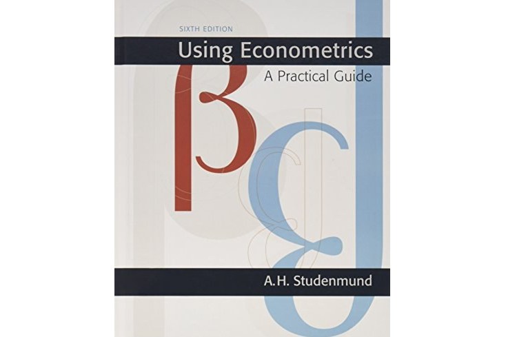 Using Econometrics Using Econometrics