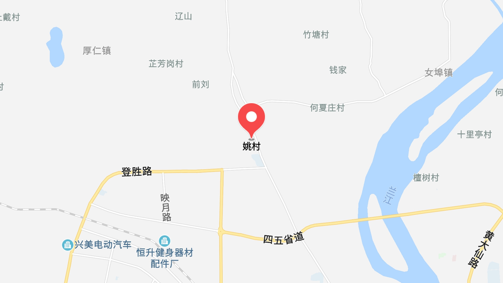 地圖信息