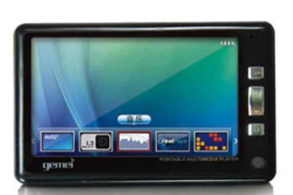 歌美HD900(8GB) 歌美HD900(8GB)