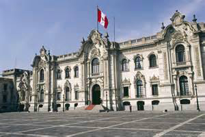 秘魯總統府——執政宮