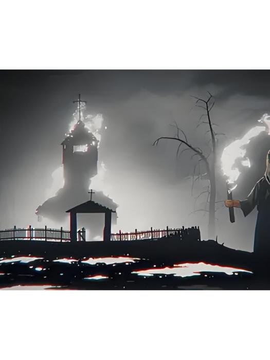 犬神(2025年Lauris Ābele,Raitis Ābele執導的動畫電影)
