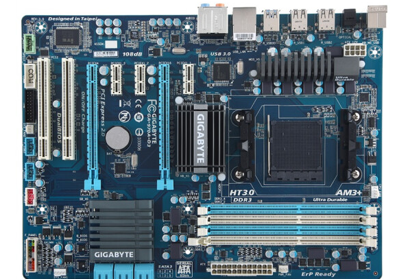 技嘉970A-D3 rev3.0 技嘉970A-D3 rev3.0