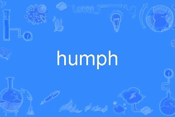 humph humph