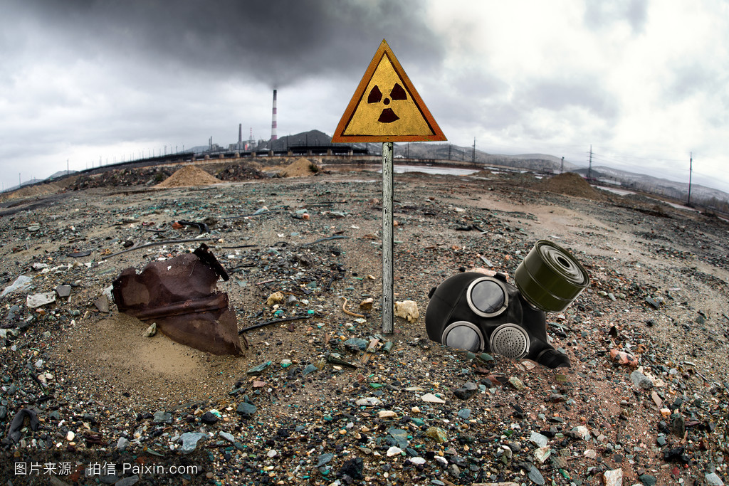 放射性污染廢舊金屬去污方法