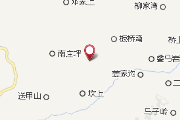 二關埡 二關埡