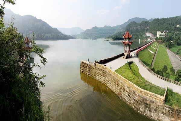 白橋水庫 白橋水庫