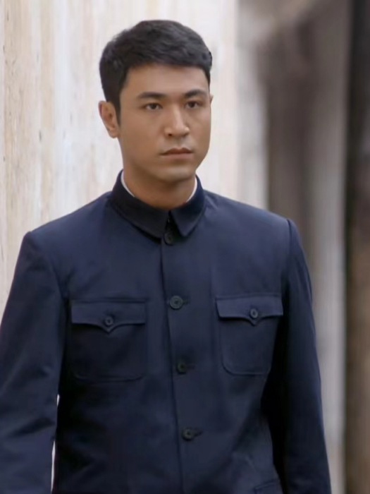 萬成軍(年代懸疑宅門劇《碧血書香夢》中的角色) 萬成軍(年代懸疑宅門劇《碧血書香夢》中的角色)