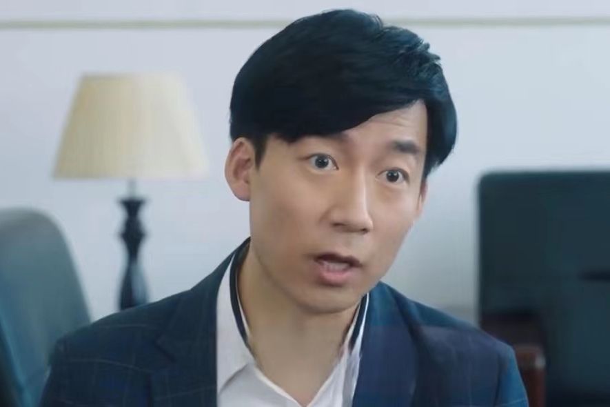 李浩(都市情感劇《風再起時》中的角色) 李浩(都市情感劇《風再起時》中的角色)