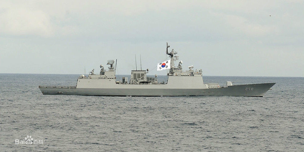 KDX-2型忠武公李舜臣級驅逐艦