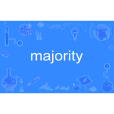 majority