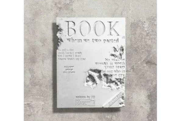 book(2021年徐聖恩演唱的歌曲) book(2021年徐聖恩演唱的歌曲)