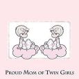 Proud Mom of Twin Girls Journal Proud Mom of Twin Girls Journal