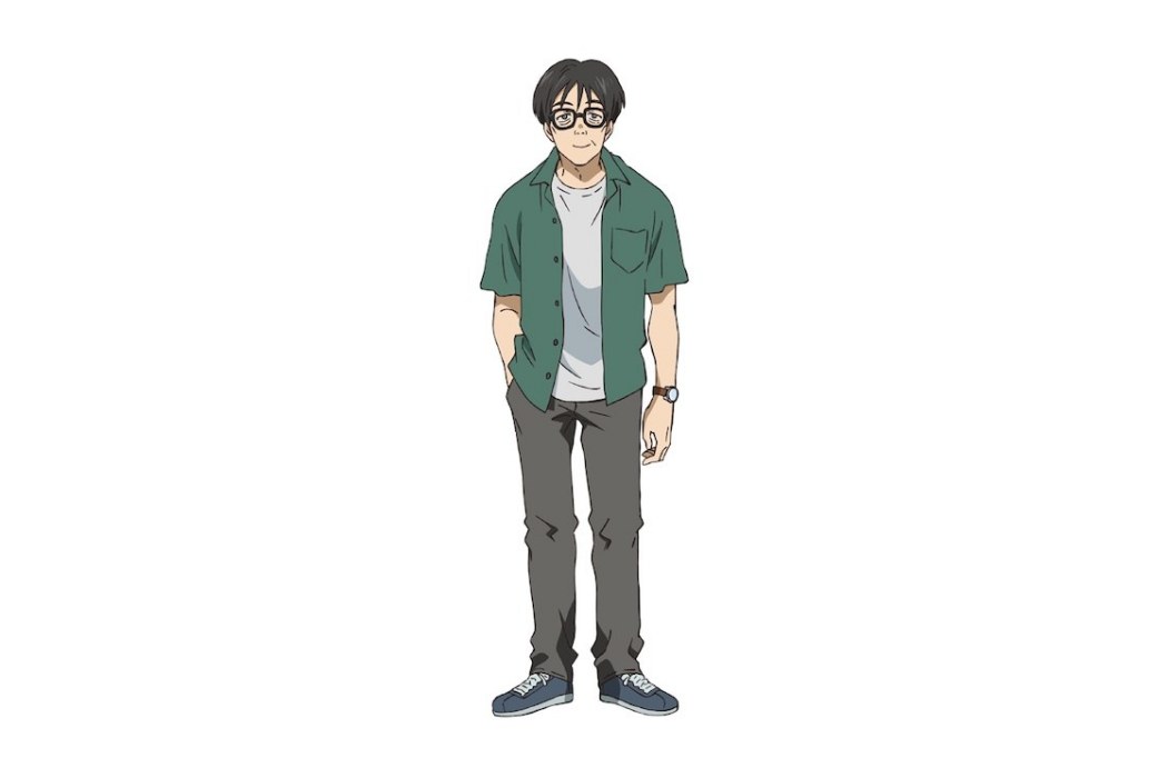 町田(電視動畫《NEGATIVE POSITIVE ANGLER》中的角色)