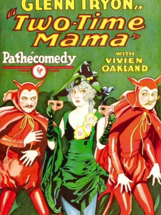 Two-Time Mama Two-Time Mama