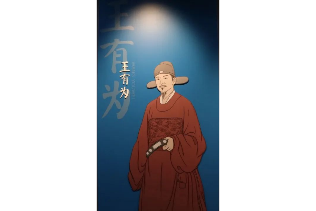 王有為(明代官員) 王有為(明代官員)
