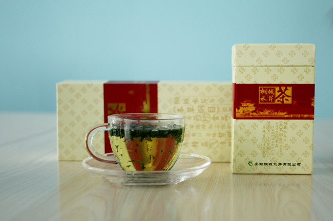 桐城水芹茶