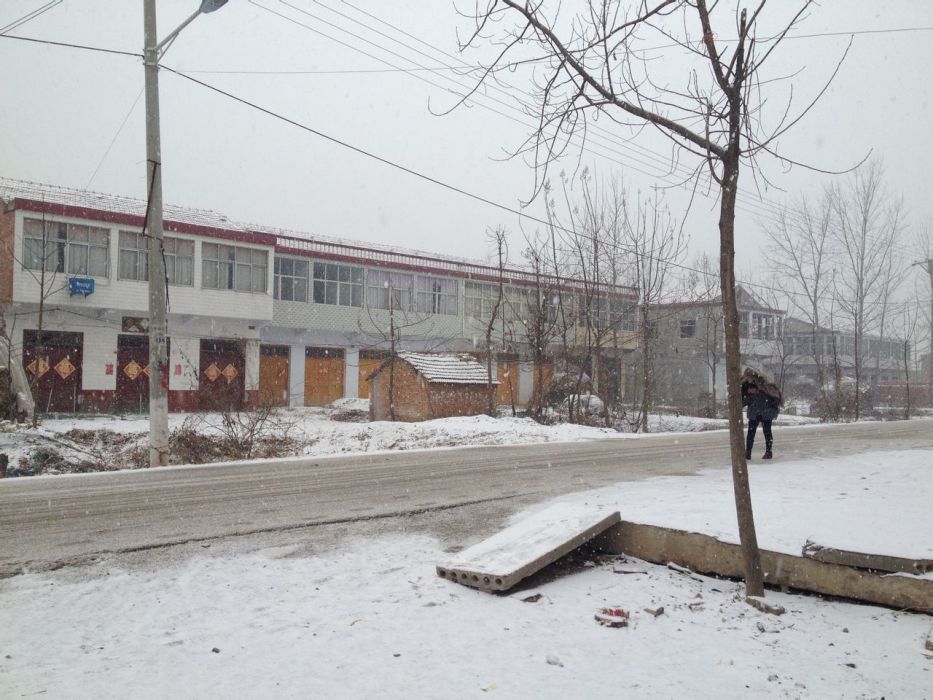 李閣村(河南省永城市裴橋鎮下轄村) 李閣村(河南省永城市裴橋鎮下轄村)