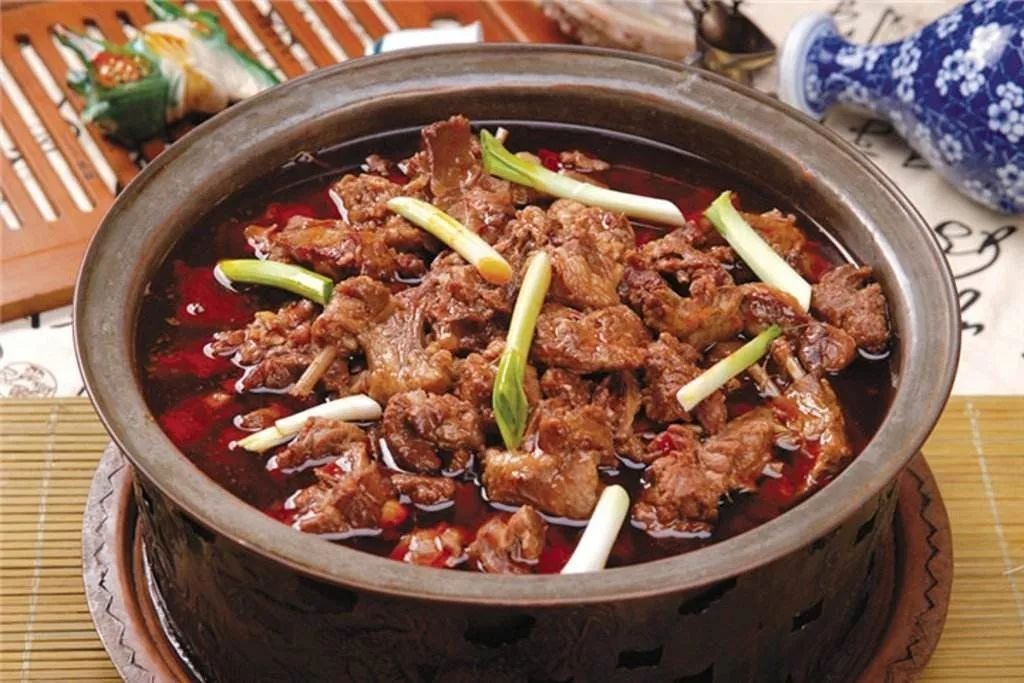 辣子狗肉