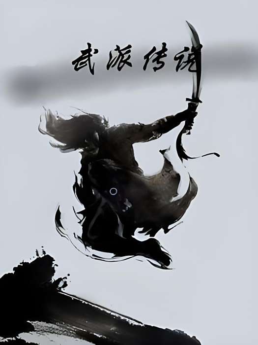 武派傳說 武派傳說