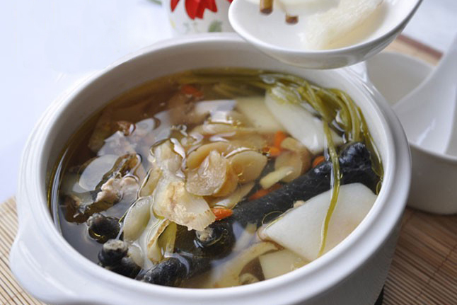 溫衛補血湯 溫衛補血湯
