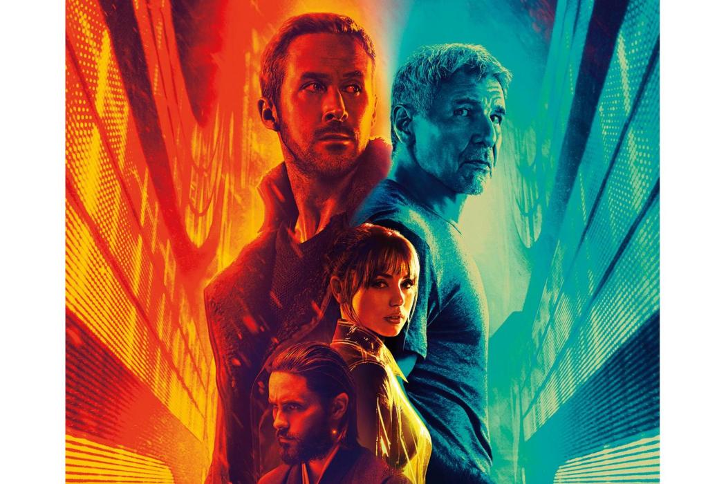 銀翼殺手2049(2017年電影《銀翼殺手2049》的音樂原聲專輯) 銀翼殺手2049(2017年電影《銀翼殺手2049》的音樂原聲專輯)