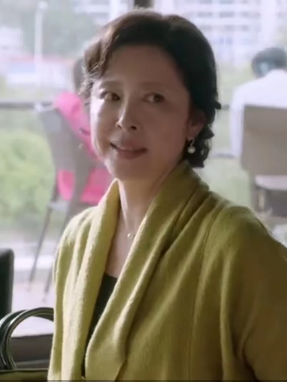 李淑萍(都市情感劇《將婚姻進行到底》中的角色) 李淑萍(都市情感劇《將婚姻進行到底》中的角色)