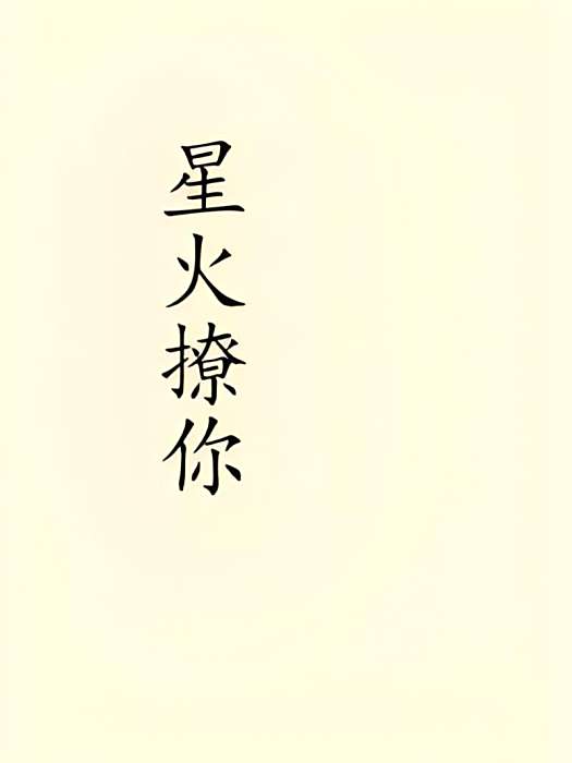 星火撩你 星火撩你