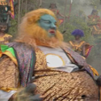 青毛獅子怪(青毛獅子) 青毛獅子怪(青毛獅子)