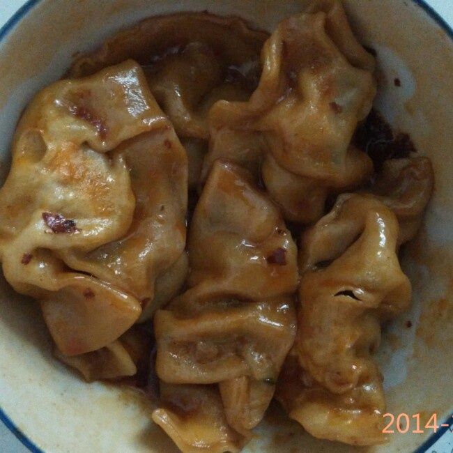 微波爐做餃子 微波爐做餃子