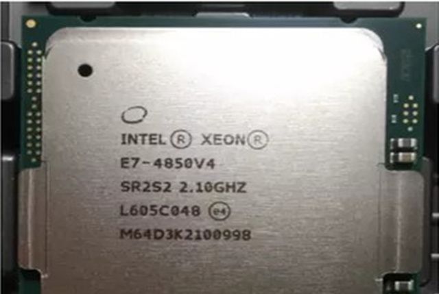 Intel Xeon E7-4830 v4 Intel Xeon E7-4830 v4
