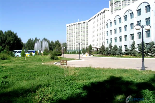 內蒙古財經學院職業學院
