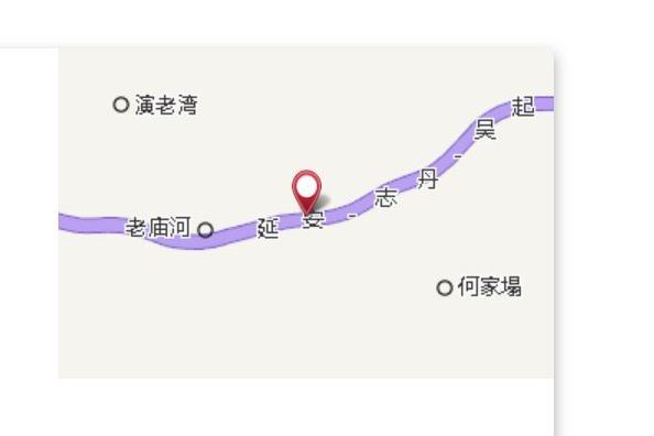 後王三台 後王三台