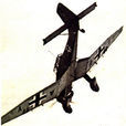 Ju87俯衝轟炸機(JU-87)